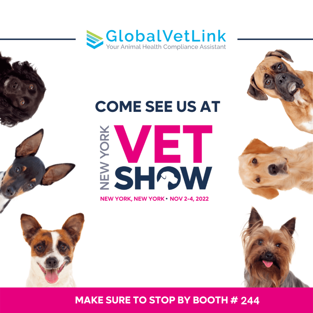 Visit GlobalVetLink at New York Vet GlobalVetLink